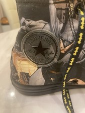 Converse DC Comics x Chuck