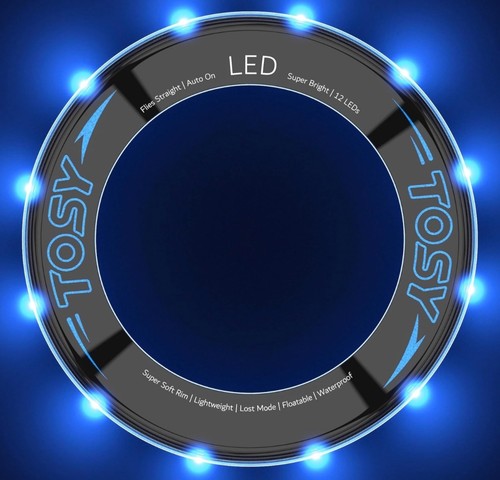Tosy flying ring - tosy,