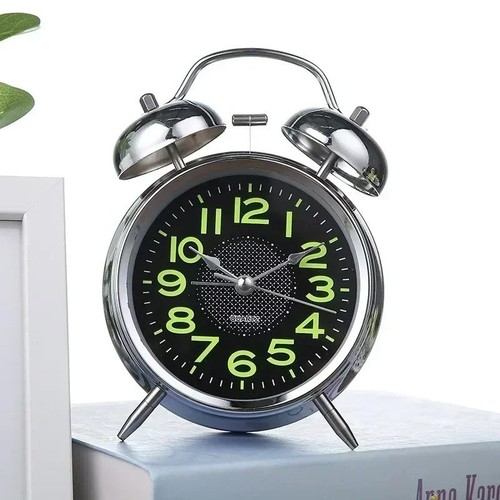 Acctim saxon analogue alarm - saxon,