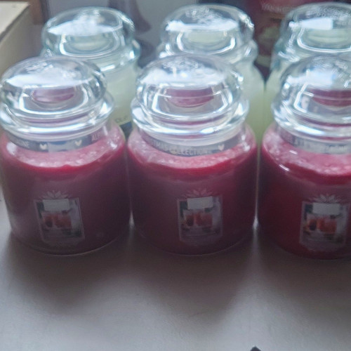 Yankee candle clean - cotton, &