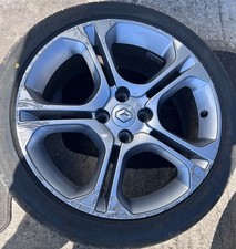 Mk4 Renault Clio GT Line 17"