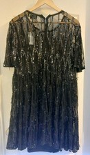 Superdry Tassie Black Sequin