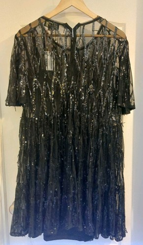 Superdry tassie black - black, sequin