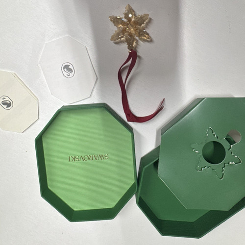 Swarovski crystal star - swarovski,