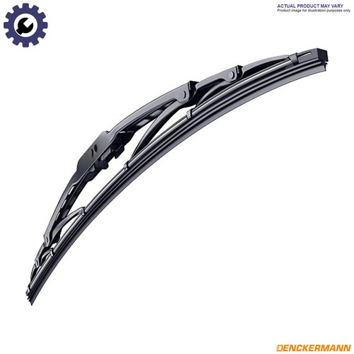 Wiper blade vd20076 - wiper,