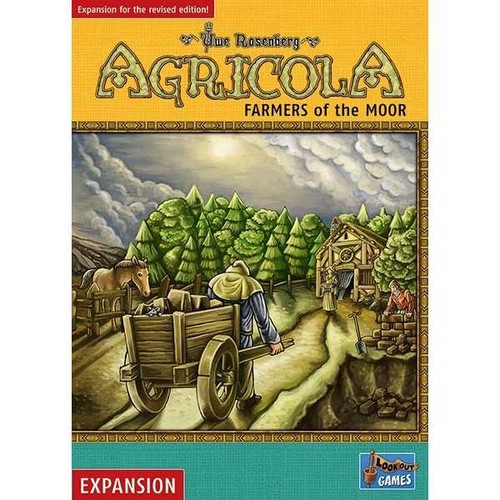 Agricola farmers the moor - agricola:,