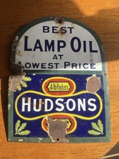 Very Rare And Genuine Hudson