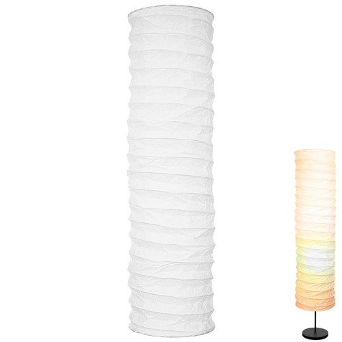 Paper lamp rice floor - paper,