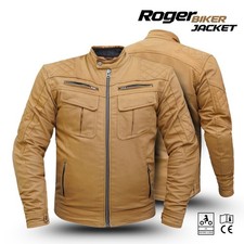 Motorbike Jacket Men Kevlar