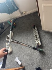 custom built scooter