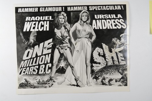 Raquel welch ursula andress - ursula,