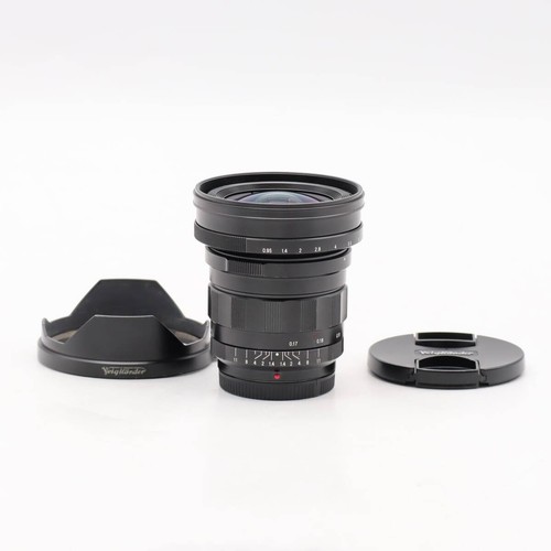 Voightlander nokton 5mm - voightlander,