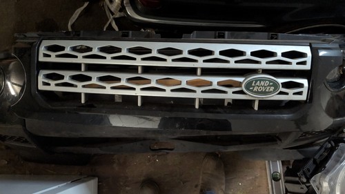 Land rover discovery - discovery, front