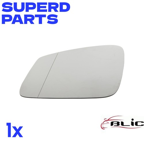Side mirror glass 6475845 left - glass,