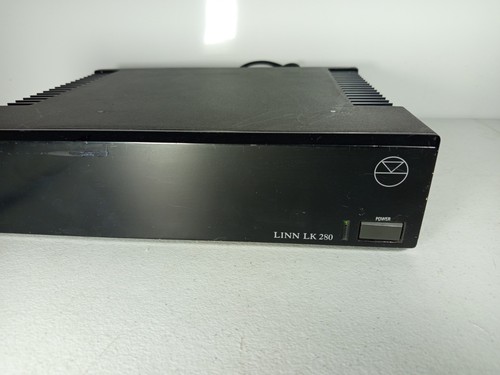 Linn lk280 power amplifier - lk280,