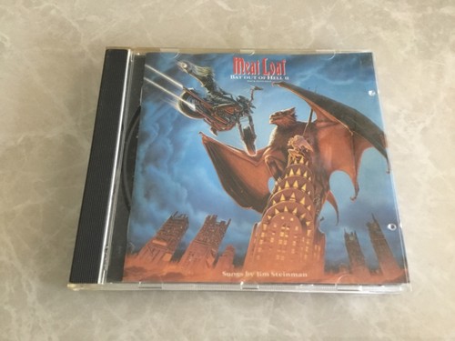 Meat loaf bat - meat, hell