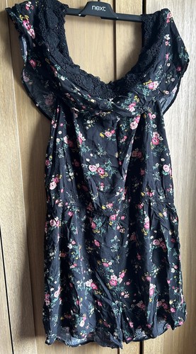 Lipsy ladies play suit - lipsy, 14