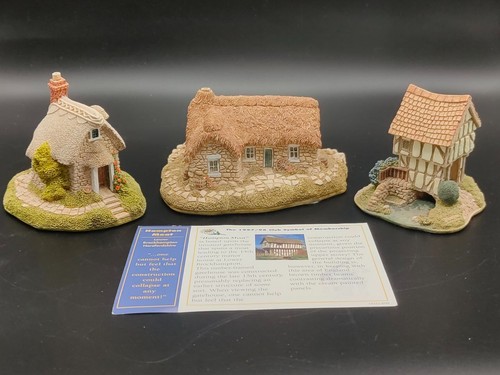 Lilliput lane bundle 3 - lane, of