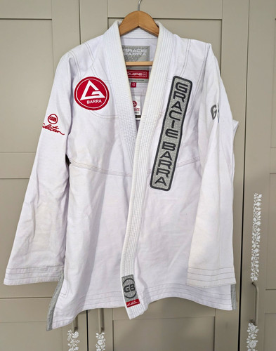 Gracie barra equipe edition - gracie, gb