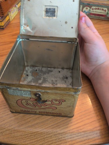Rare vintage cinco - vintage,