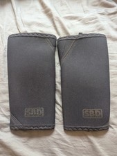 SBD Black Knee Sleeves - 7mm Size S