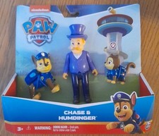 Paw Patrol Chase,  Major