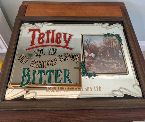 Tetley old fashioned flavour - old,