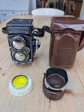 Rolleiflex 2.8F Planar TLR