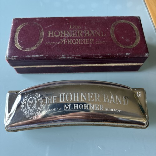 M. Hohner