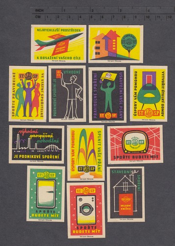 Series old czechoslovakian - series,