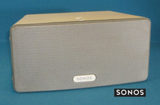 Sonos Play 3 Speaker in White