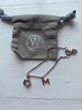 Daniella Draper Rose Quartz Bracelet.