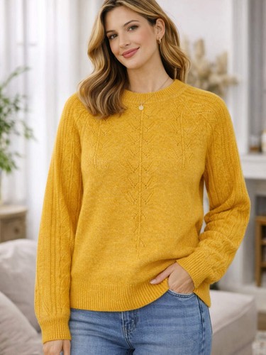 Naf cable jumper ladies - naf,