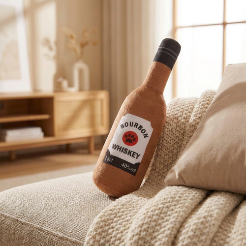 Snoopaw fuzzy drink - fuzzy, –