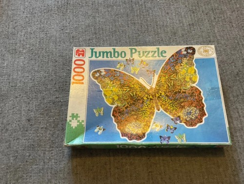Jumbo 1000 piece - jumbo, jigsaw