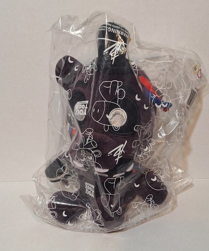 Shadow freddy plush - shadow, fnaf)