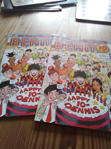 Beano birthday comic no - ,