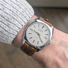 Vintage Bernex Automatic