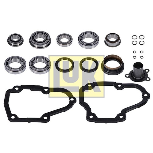 Repair kit manual - manual, transmission