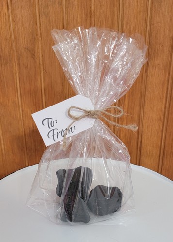 Christmas gag gift coal - christmas,