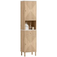HOMCOM 168 cm Tall Bathroom