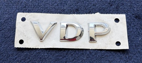 Jaguar vdp vanden plas - vanden, boot