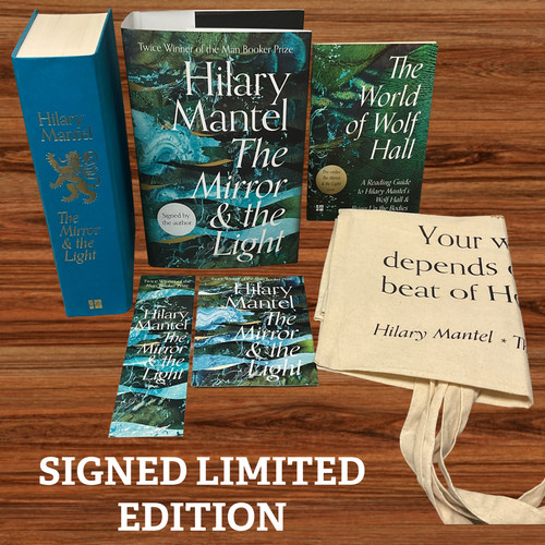 Signed hilary mantel the - mantel,