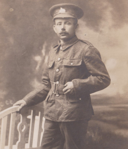 Ww1 british army - british,
