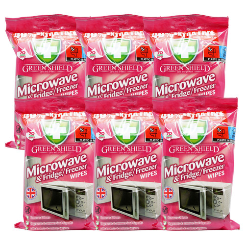 Green shield microwave - 6,