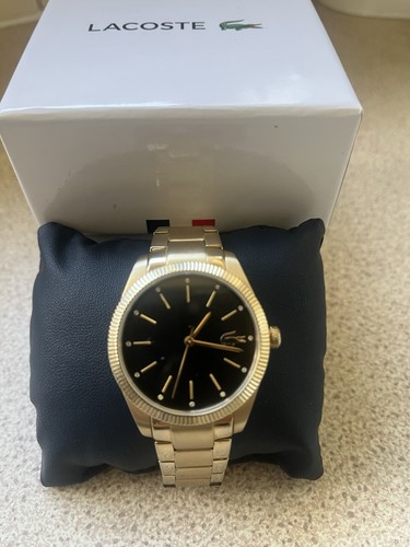 Womens lacoste watch - womens,