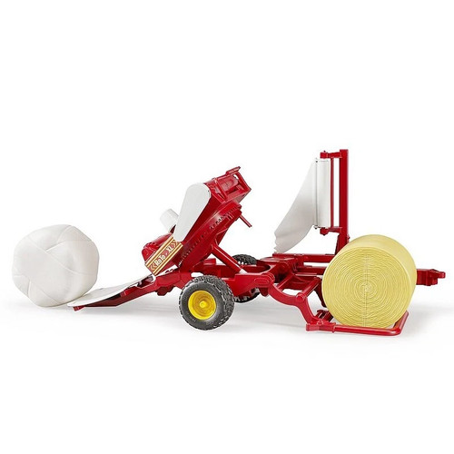 Bruder 02122 john deere - bruder, bale