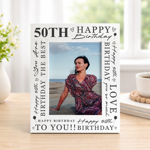 50th birthday gifts - birthday,