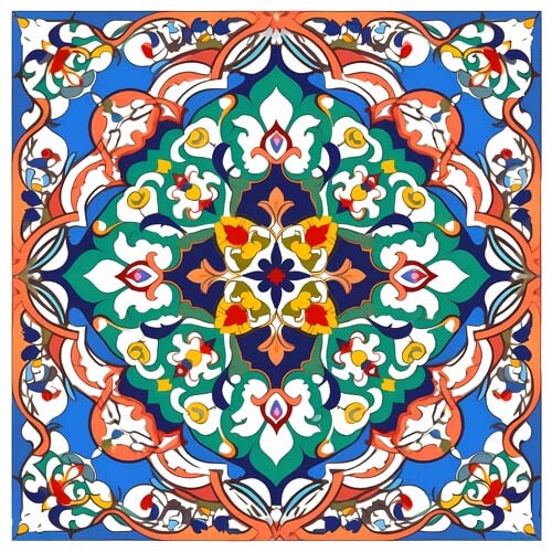 20x portuguese blue - blue, peel
