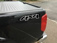 4X4 OFF ROAD Decal's /
